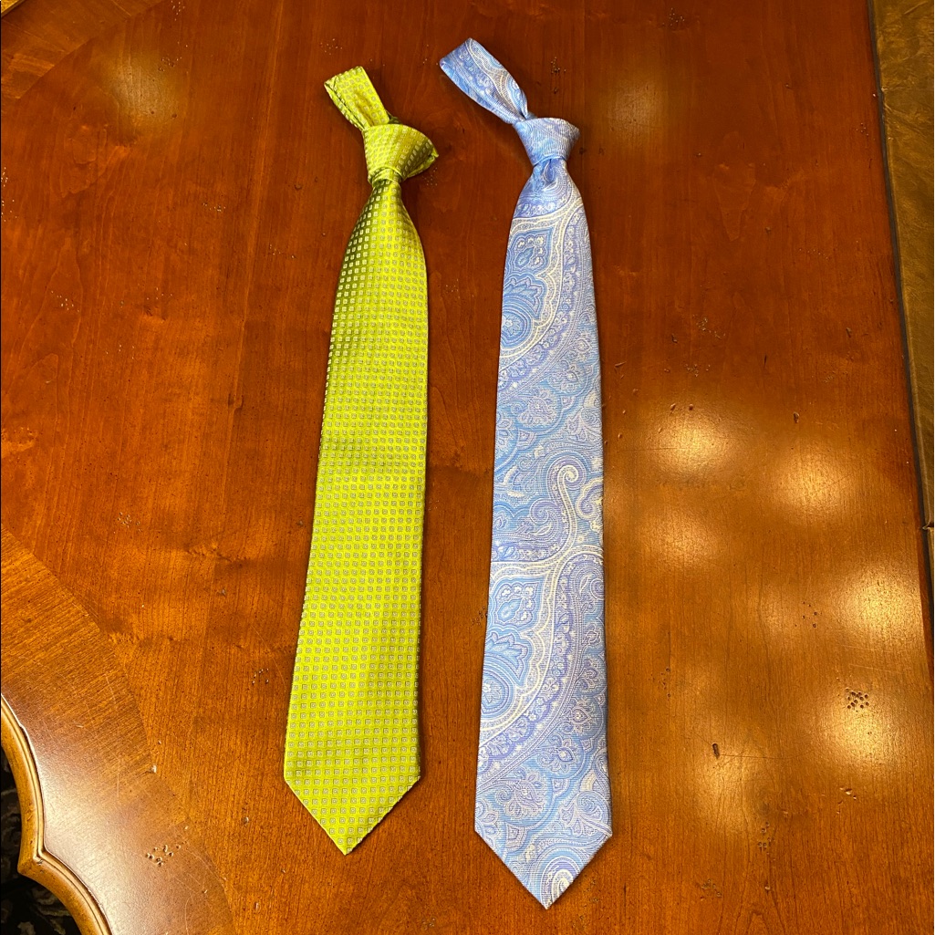 Ike Behar Tie